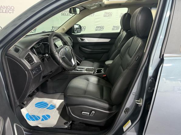 Geely Emgrand X7 I Рестайлинг 2 с пробегом 2020 года, цена 1 399 000 рублей, 68600 км, внедорожник, Автокод Объявления