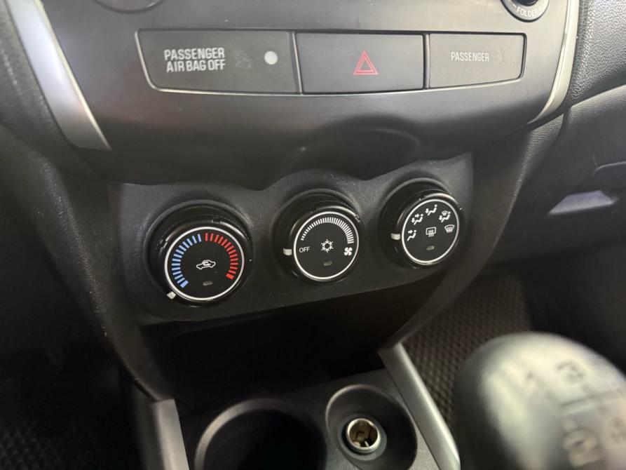 Mitsubishi ASX I Уфа  - изображение 10