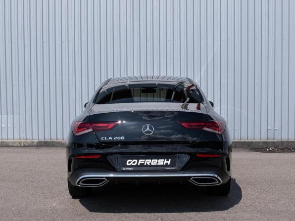 Mercedes-Benz CLA II (C118 X118) с пробегом 2020 года, цена 2 999 000 рублей, 87560 км, седан, Автокод Объявления
