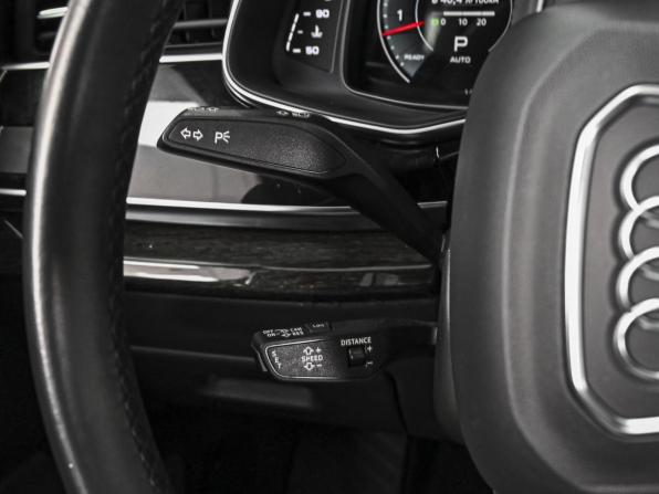 Audi Q7 II (4M) Рестайлинг с пробегом 2021 года, цена 7 789 000 рублей, 62575 км, внедорожник, Автокод Объявления