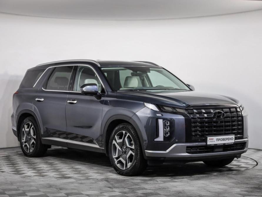 Hyundai Palisade I Рестайлинг Санкт-Петербург  - изображение 3