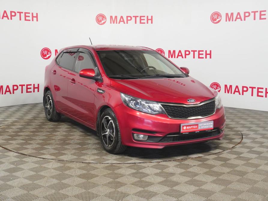 Kia Rio III Рестайлинг Вологда  - изображение 3