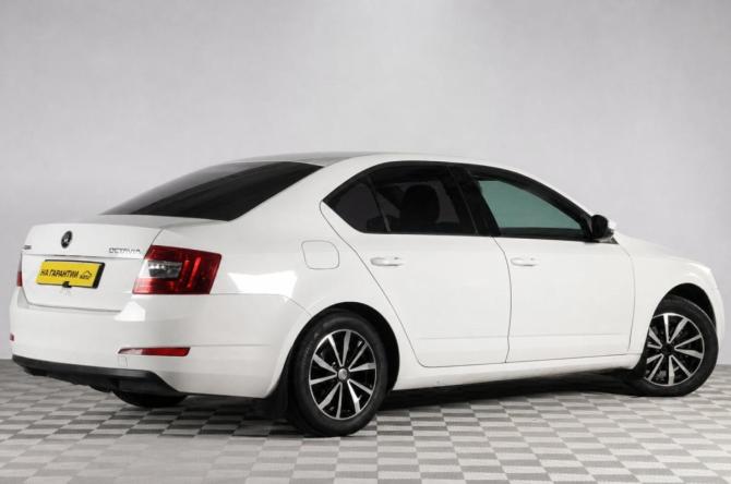Skoda Octavia III (A7) с пробегом 2014 года, цена 1 229 000 рублей, 249000 км, лифтбек, Автокод Объявления