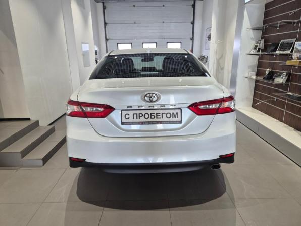 Toyota Camry VIII (XV70) с пробегом 2019 года, цена 2 699 000 рублей, 99081 км, седан, Автокод Объявления