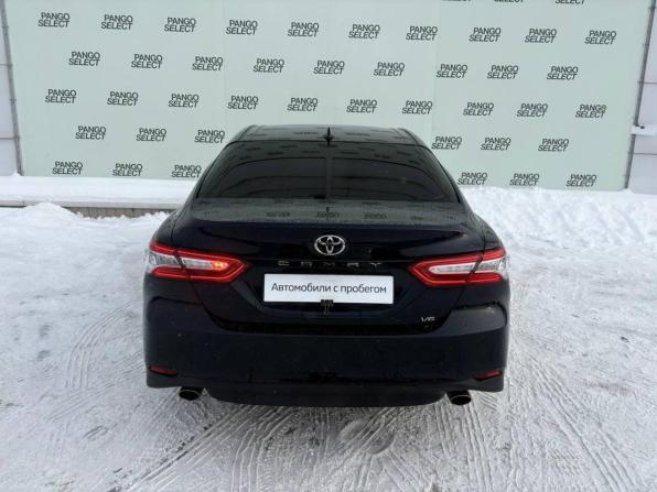 Toyota Camry VIII (XV70) с пробегом 2018 года, цена 2 950 000 рублей, 91000 км, седан, Автокод Объявления