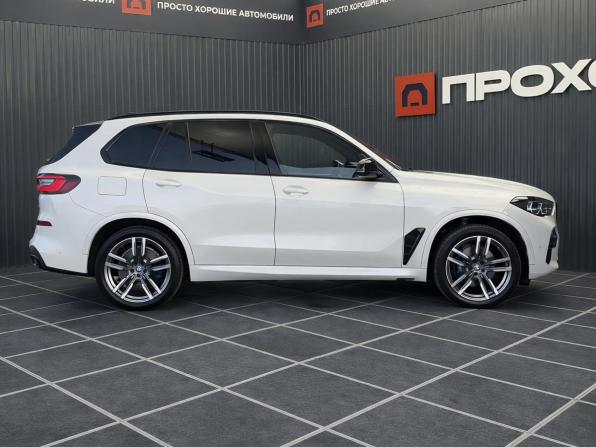 BMW X5 IV (G05/G18) с пробегом 2021 года, цена 6 807 000 рублей, 111364 км, внедорожник, Автокод Объявления