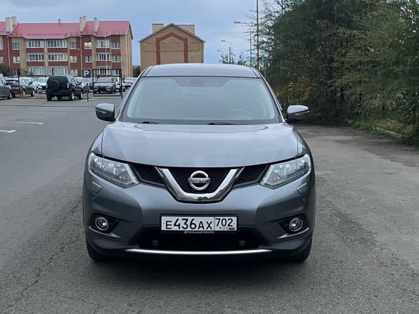 Nissan X-Trail III с пробегом 2015 года, цена 1 710 000 рублей, 120611 км, внедорожник, Автокод Объявления