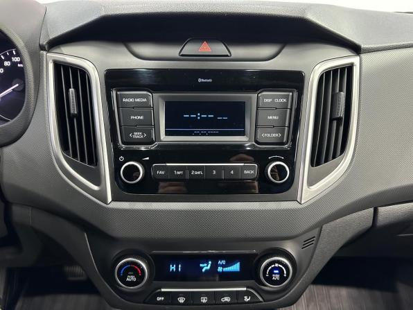 Hyundai Creta I Рестайлинг с пробегом 2021 года, цена 1 900 000 рублей, 123614 км, внедорожник, Автокод Объявления
