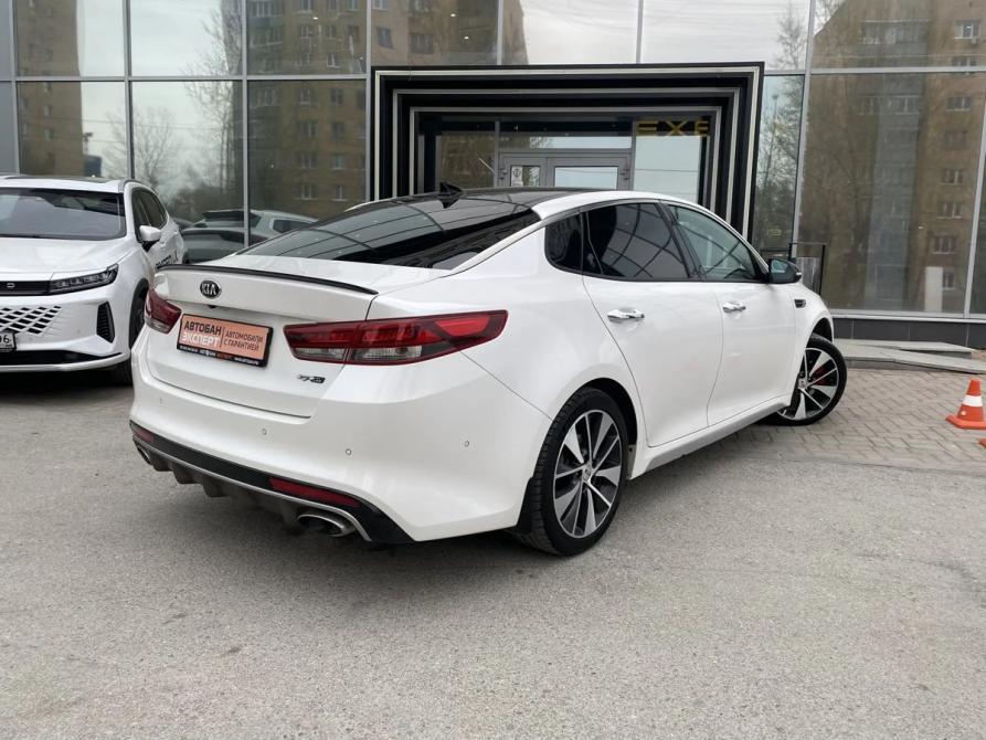 Kia Optima IV Екатеринбург  - изображение 7