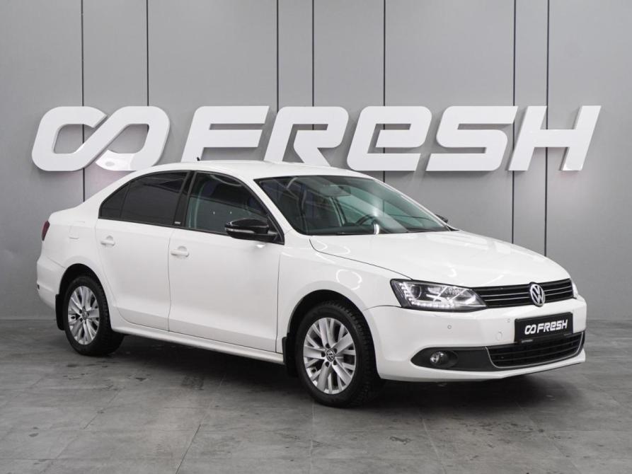 Volkswagen Jetta VI Воронеж  - изображение 1