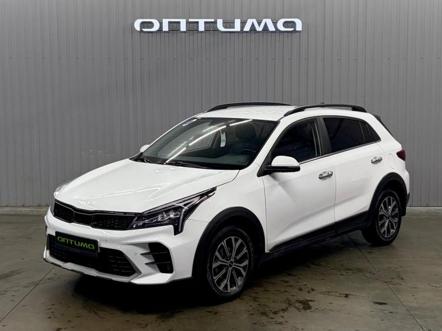 Kia Rio IV Рестайлинг Краснодар  - изображение 1