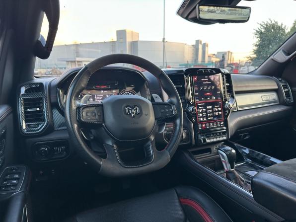 Ram 1500 V с пробегом 2021 года, цена 11 800 000 рублей, 37150 км, offers.body_type.unknown, Автокод Объявления
