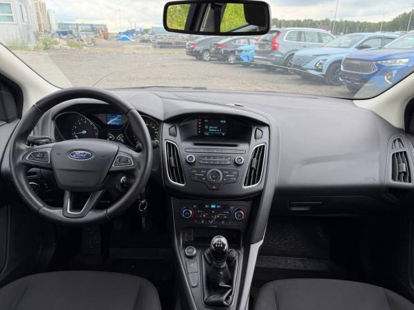 Ford Focus III Рестайлинг с пробегом 2015 года, цена 875 000 рублей, 170000 км, хэтчбек, Автокод Объявления