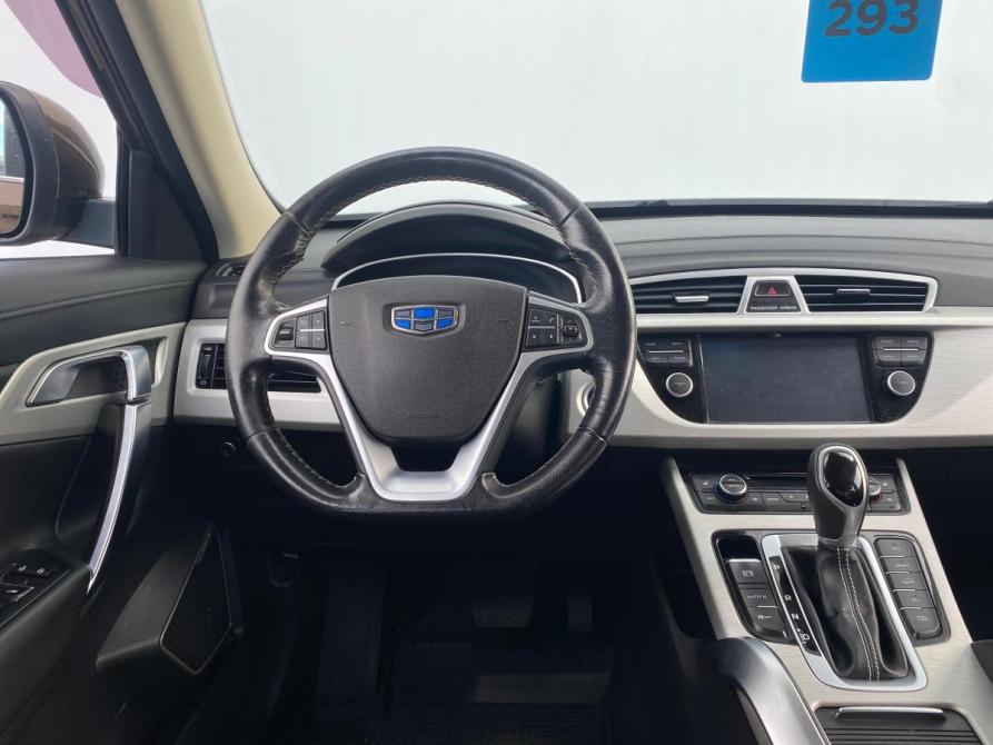Geely Atlas I Санкт-Петербург  - изображение 16