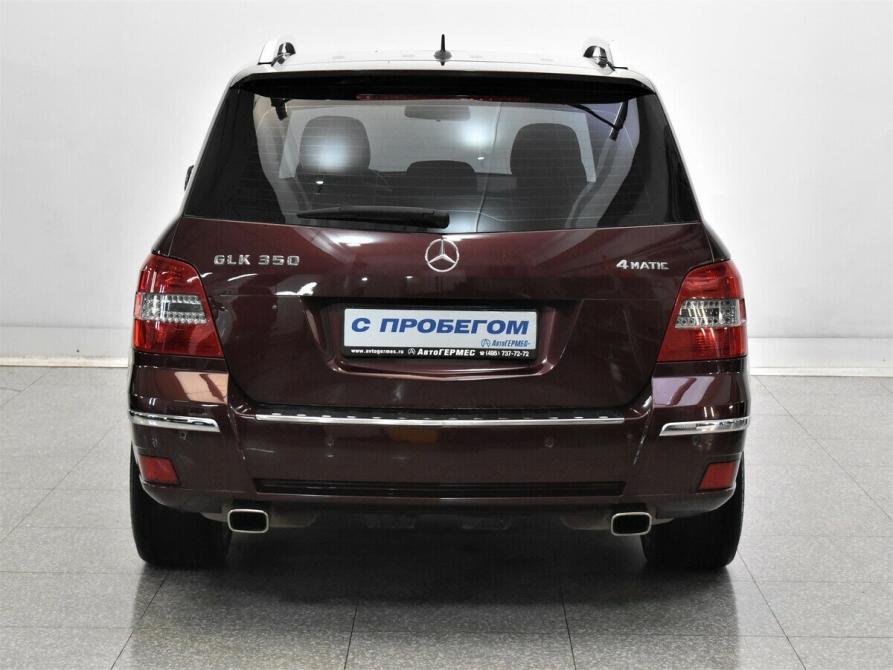 Mercedes-Benz GLK-Класс I (X204) Москва  - изображение 3