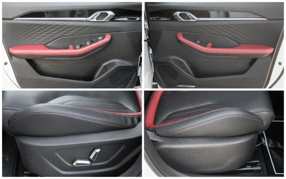 Geely Coolray I Иркутск  - изображение 23