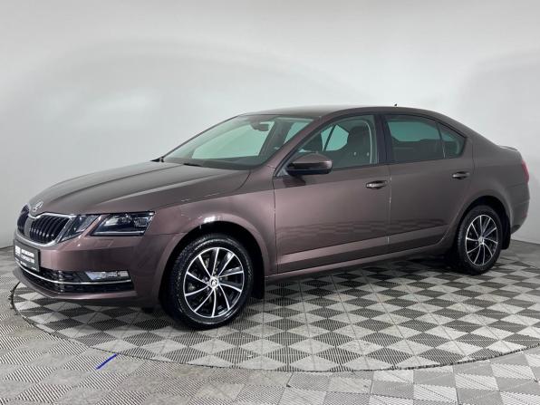 Skoda Octavia III (A7) Рестайлинг с пробегом 2018 года, цена 1 998 000 рублей, 74329 км, лифтбек, Автокод Объявления