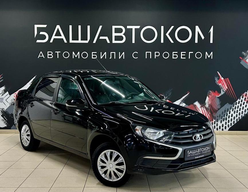 Lada (ВАЗ) Granta I Рестайлинг Уфа  - изображение 3