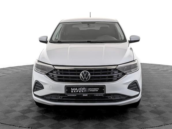 Volkswagen Polo VI с пробегом 2022 года, цена 1 525 000 рублей, 89293 км, лифтбек, Автокод Объявления