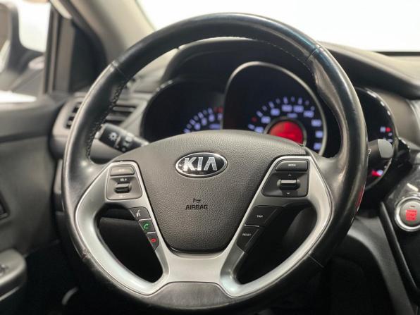 Kia Rio III Рестайлинг с пробегом 2016 года, цена 1 170 500 рублей, 154728 км, седан, Автокод Объявления