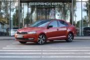 Skoda Rapid I Рестайлинг Брянск  - изображение 26