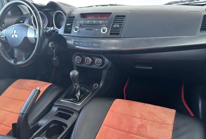 Mitsubishi Lancer X с пробегом 2008 года, цена 645 000 рублей, 161153 км, хэтчбек, Автокод Объявления