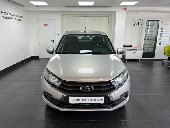Lada (ВАЗ) Granta I Рестайлинг с пробегом 2022 года, цена 498 000 рублей, 99000 км, хэтчбек, Автокод Объявления