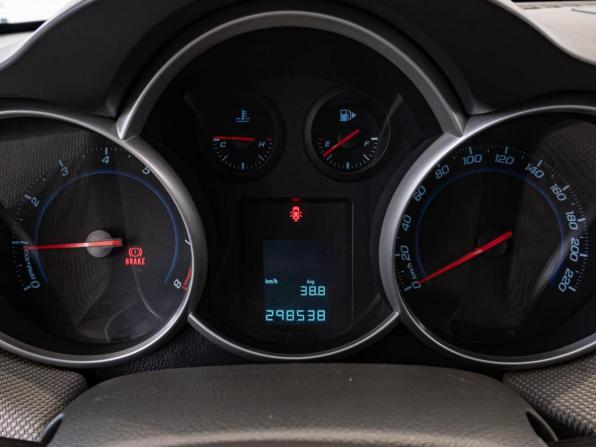 Chevrolet Cruze I с пробегом 2009 года, цена 610 000 рублей, 298538 км, седан, Автокод Объявления