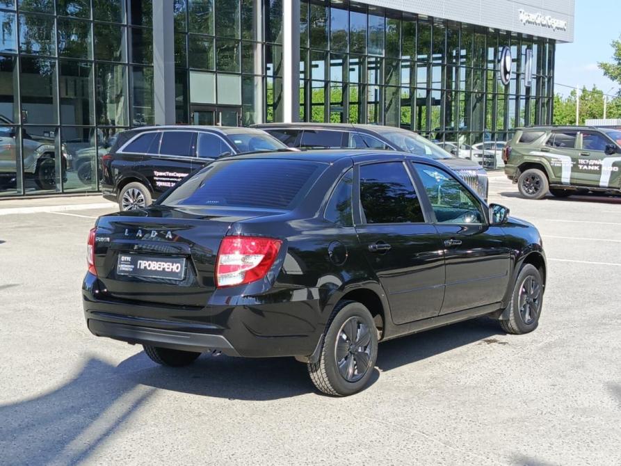 Lada (ВАЗ) Granta I Рестайлинг Чебоксары  - изображение 6