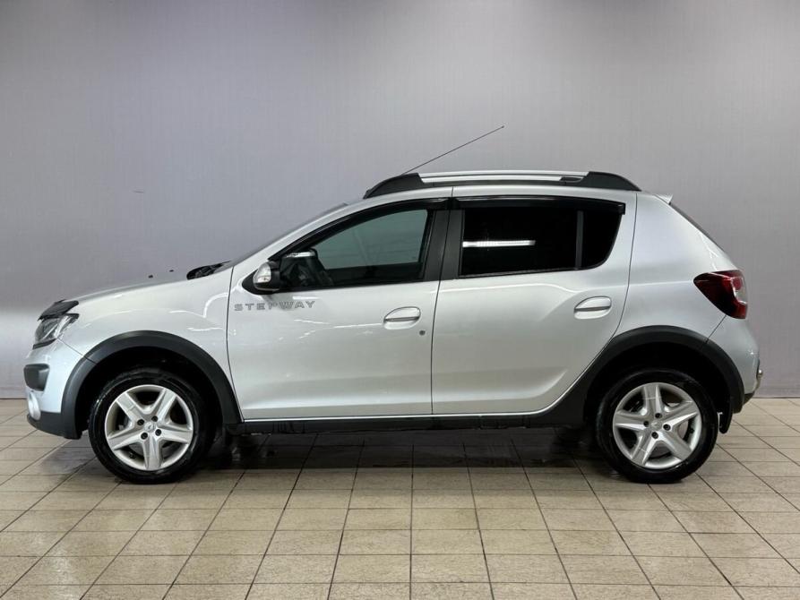 Renault Sandero II Уфа  - изображение 4