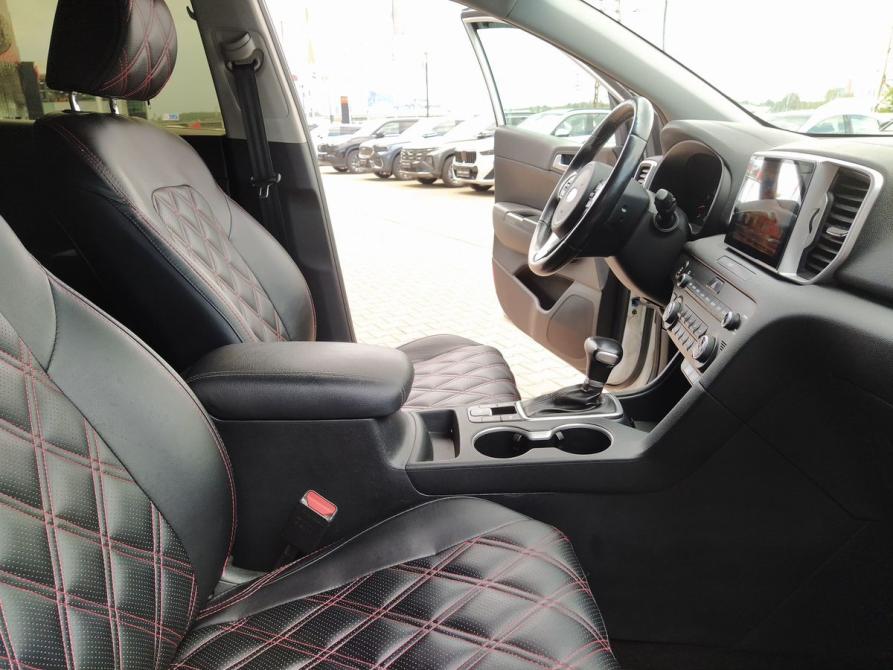 Kia Sportage IV Екатеринбург  - изображение 22