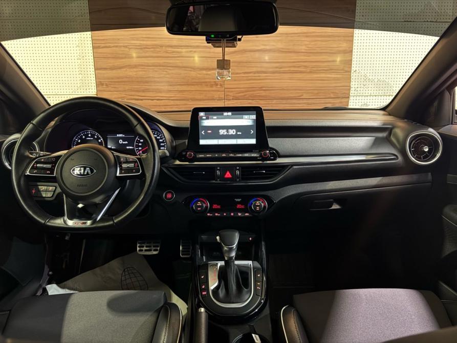 Kia Cerato IV Челябинск  - изображение 18