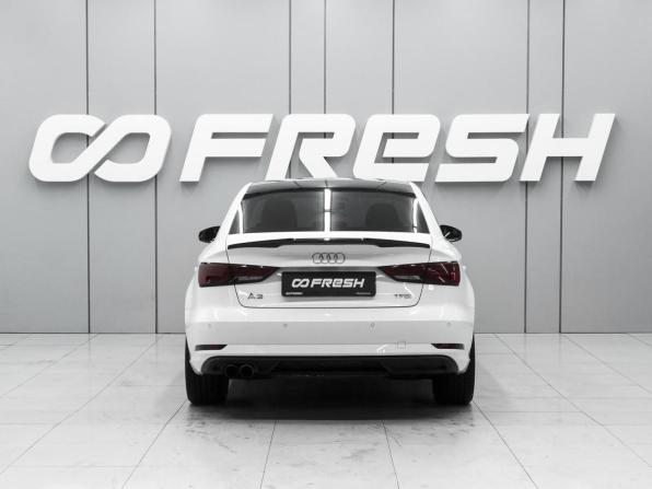 Audi A3 III (8V) Рестайлинг с пробегом 2016 года, цена 1 724 070 рублей, 85358 км, седан, Автокод Объявления