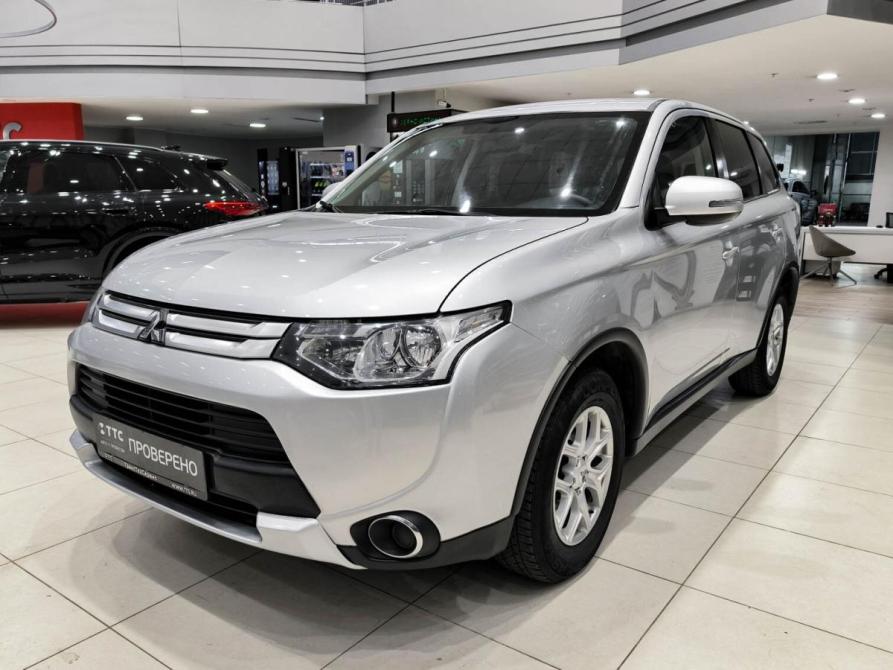 Mitsubishi Outlander III Казань  - изображение 1