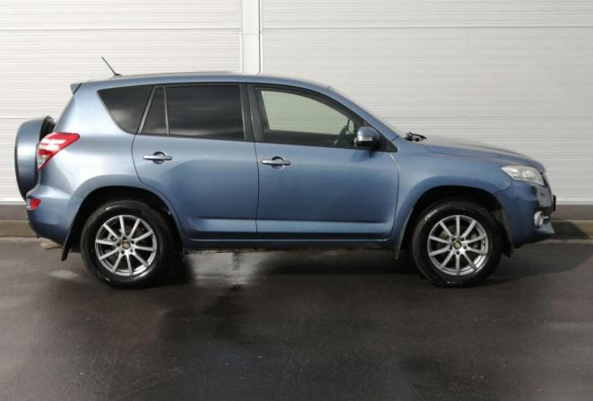 Toyota RAV4 III (XA30) Рестайлинг с пробегом 2012 года, цена 1 390 000 рублей, 229001 км, внедорожник, Автокод Объявления