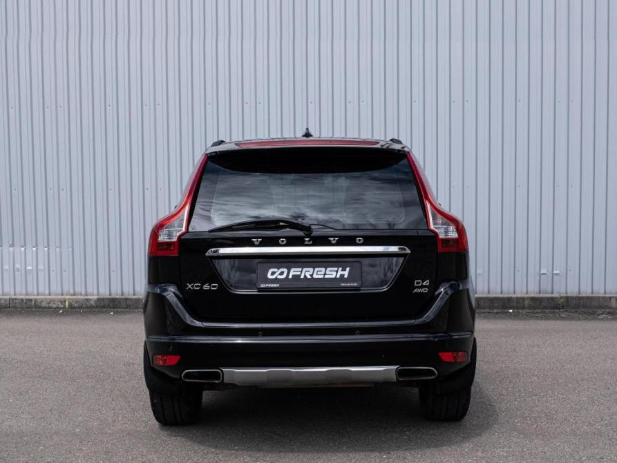 Volvo XC60 I Рестайлинг Сочи  - изображение 4