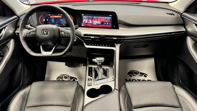 Changan CS35 Plus I Рестайлинг с пробегом 2024 года, цена 1 765 000 рублей, 31444 км, внедорожник, Автокод Объявления