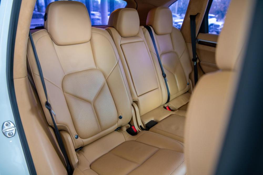 Porsche Cayenne II (958) Ростов-на-Дону  - изображение 35