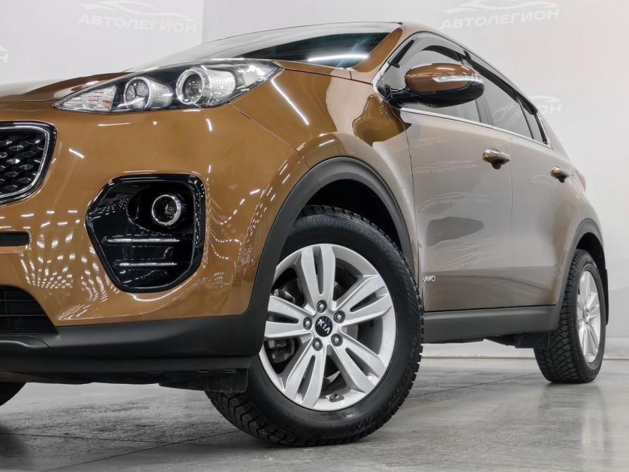 Kia Sportage IV Новосибирск  - изображение 25