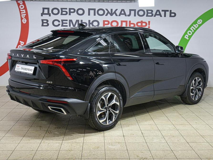 Haval F7x II Москва  - изображение 4