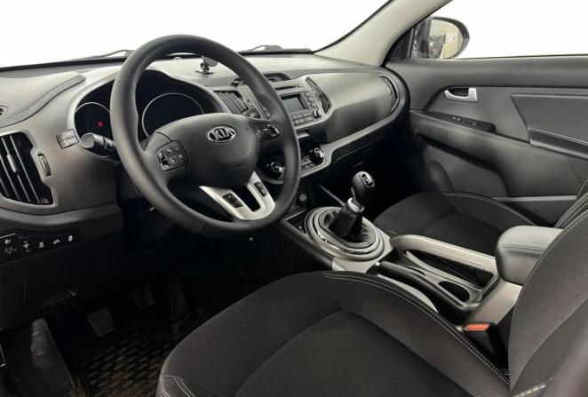 Kia Sportage III Рестайлинг с пробегом 2014 года, цена 1 660 000 рублей, 83530 км, внедорожник, Автокод Объявления