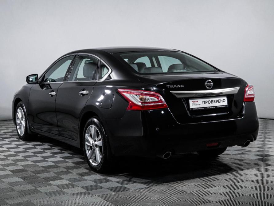 Nissan Teana III Москва  - изображение 8