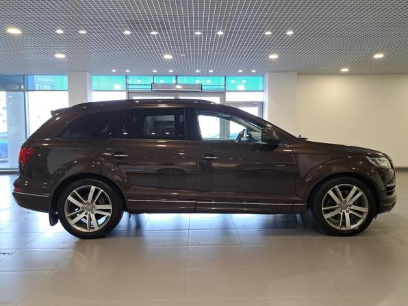 Audi Q7 I (4L) Рестайлинг с пробегом 2012 года, цена 1 870 000 рублей, 180099 км, внедорожник, Автокод Объявления