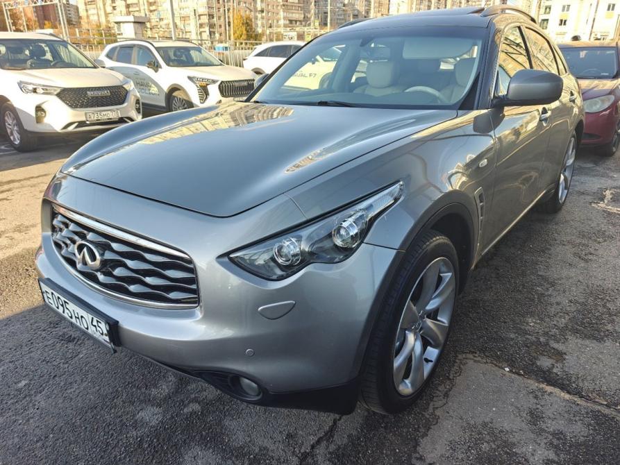 Infiniti FX II (S51) Санкт-Петербург  - изображение 2