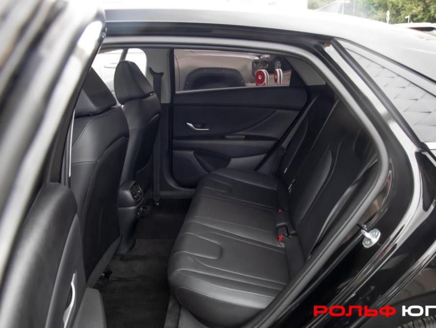 Hyundai Elantra VII (CN7) Рестайлинг Москва  - изображение 9