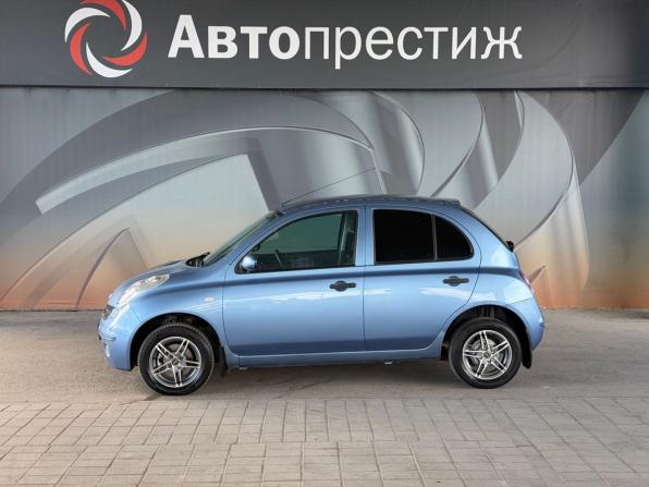 Nissan Micra III (K12) с пробегом 2007 года, цена 660 000 рублей, 140346 км, хэтчбек, Автокод Объявления