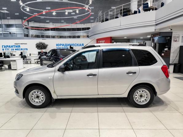Lada (ВАЗ) Granta I Рестайлинг с пробегом 2018 года, цена 499 000 рублей, 84180 км, универсал, Автокод Объявления