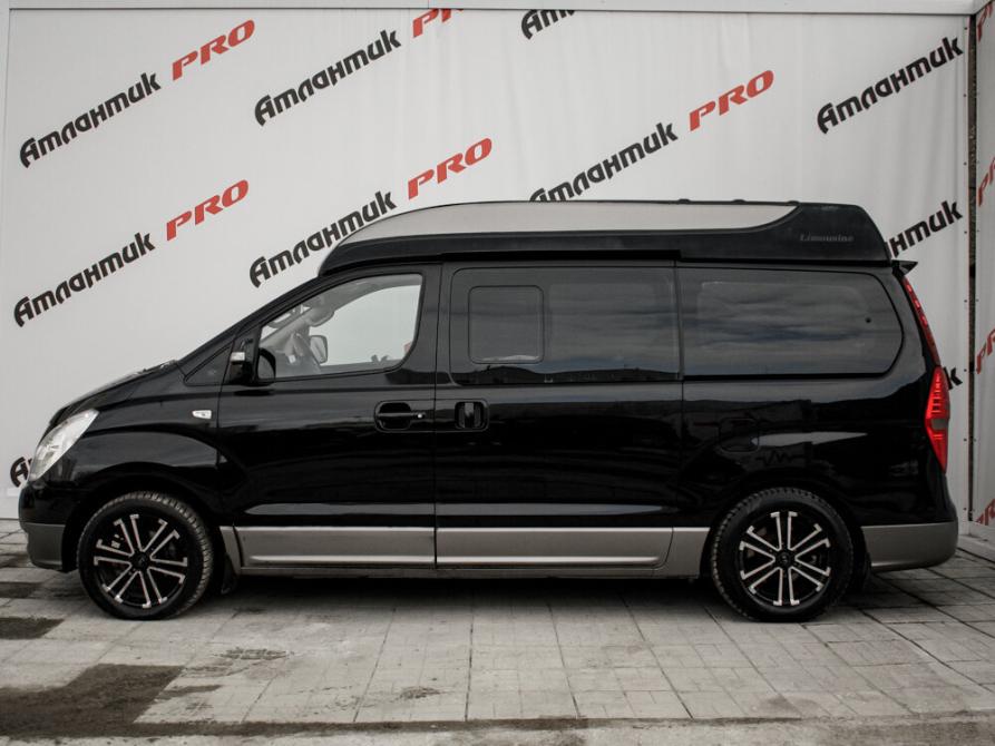 Hyundai Grand Starex I Екатеринбург  - изображение 8