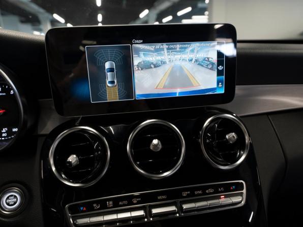 Mercedes-Benz C-Класс IV (W205) Рестайлинг с пробегом 2019 года, цена 3 150 000 рублей, 46438 км, седан, Автокод Объявления
