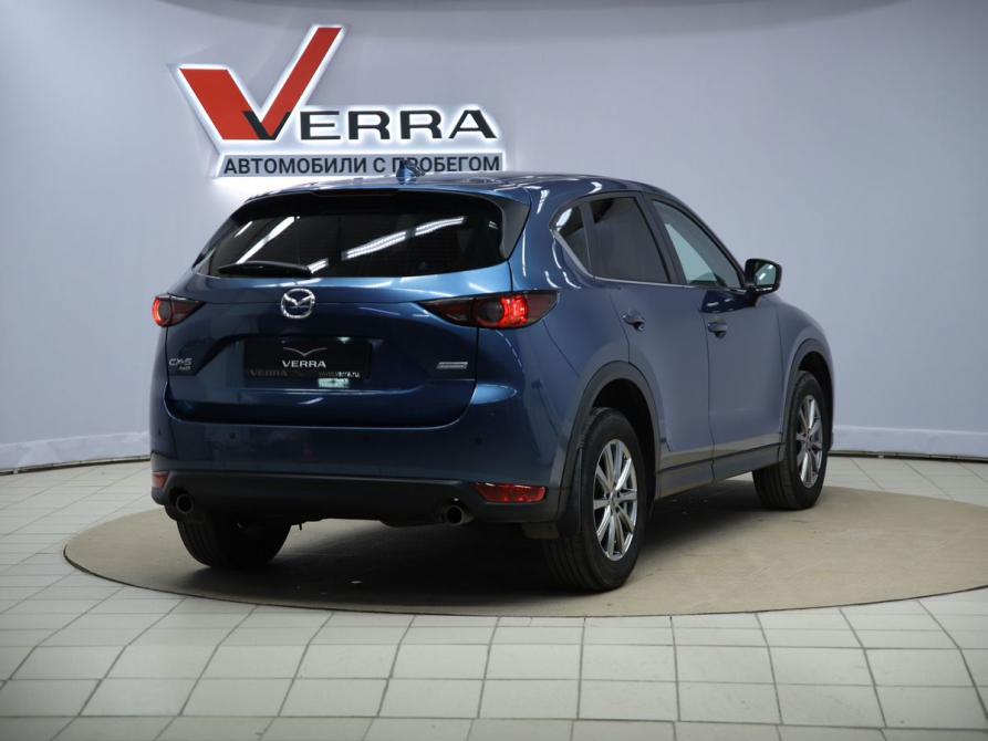 Mazda CX-5 II Уфа  - изображение 5